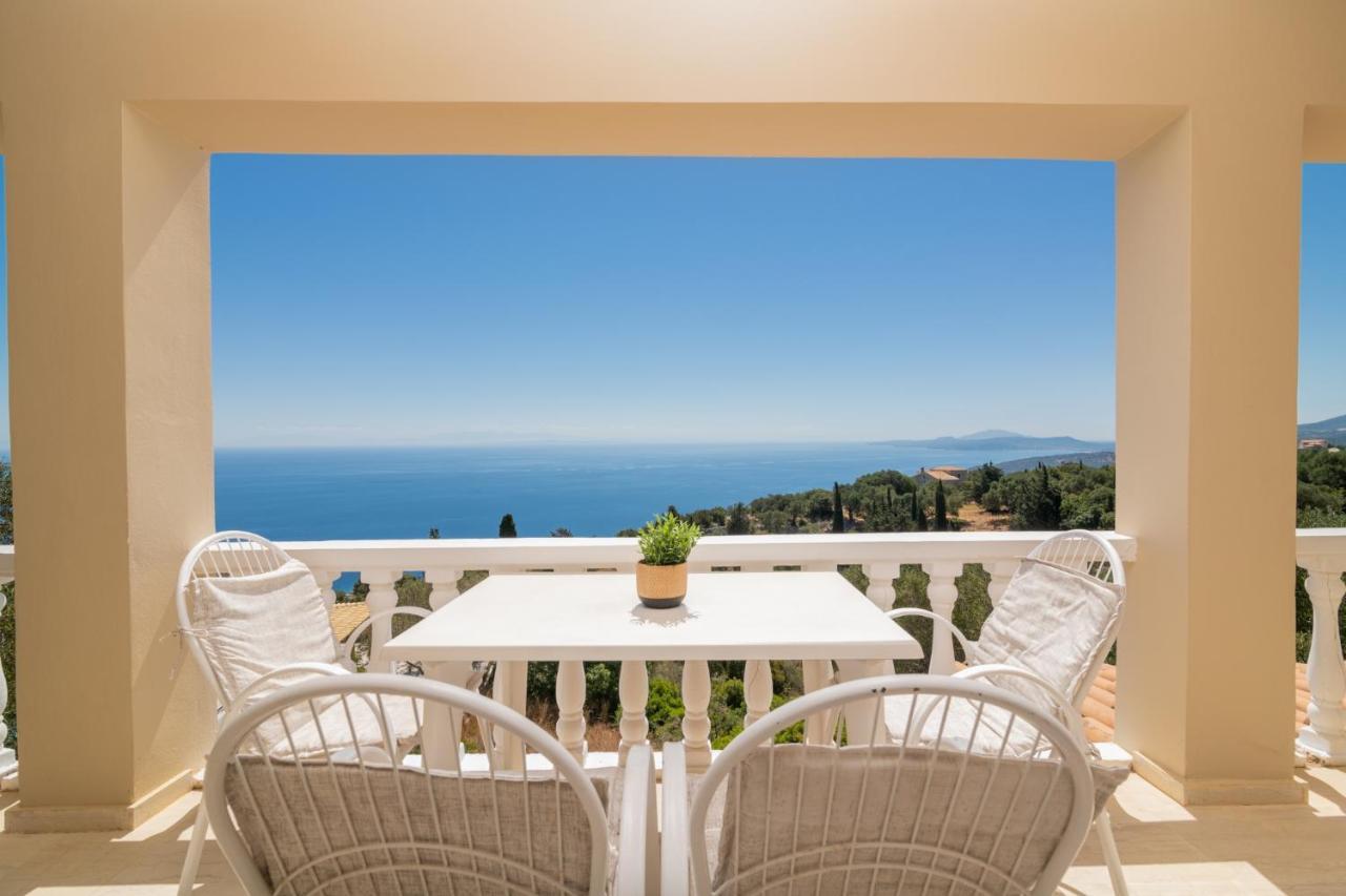 Armyra Villas Volímai Extérieur photo