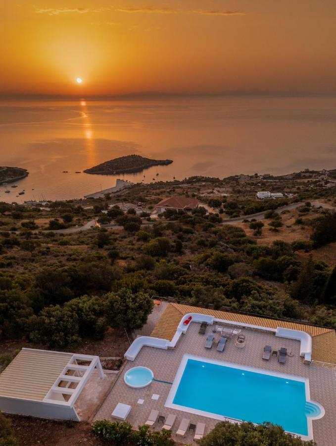 Armyra Villas Volímai Extérieur photo