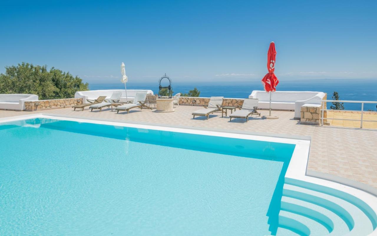 Armyra Villas Volímai Extérieur photo