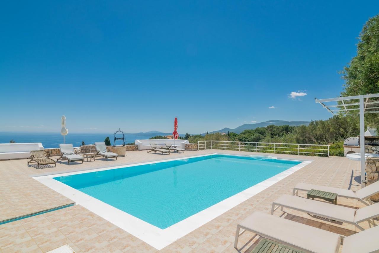 Armyra Villas Volímai Extérieur photo