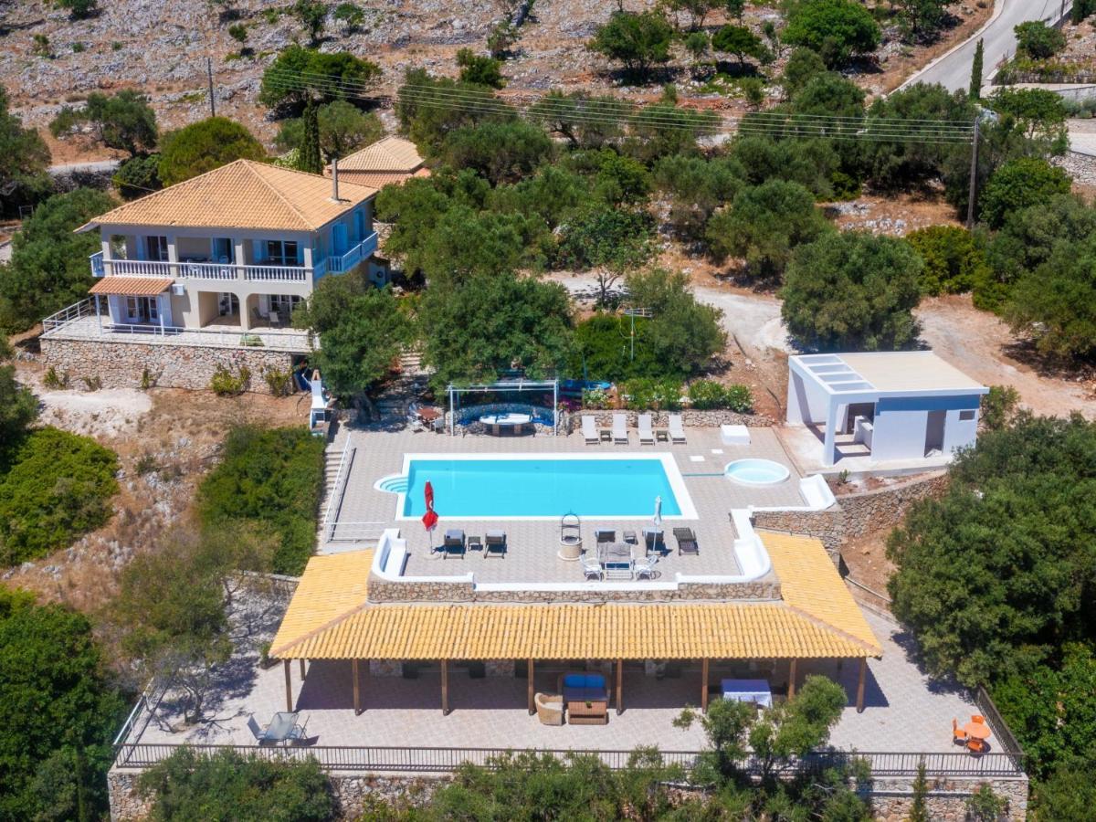 Armyra Villas Volímai Extérieur photo