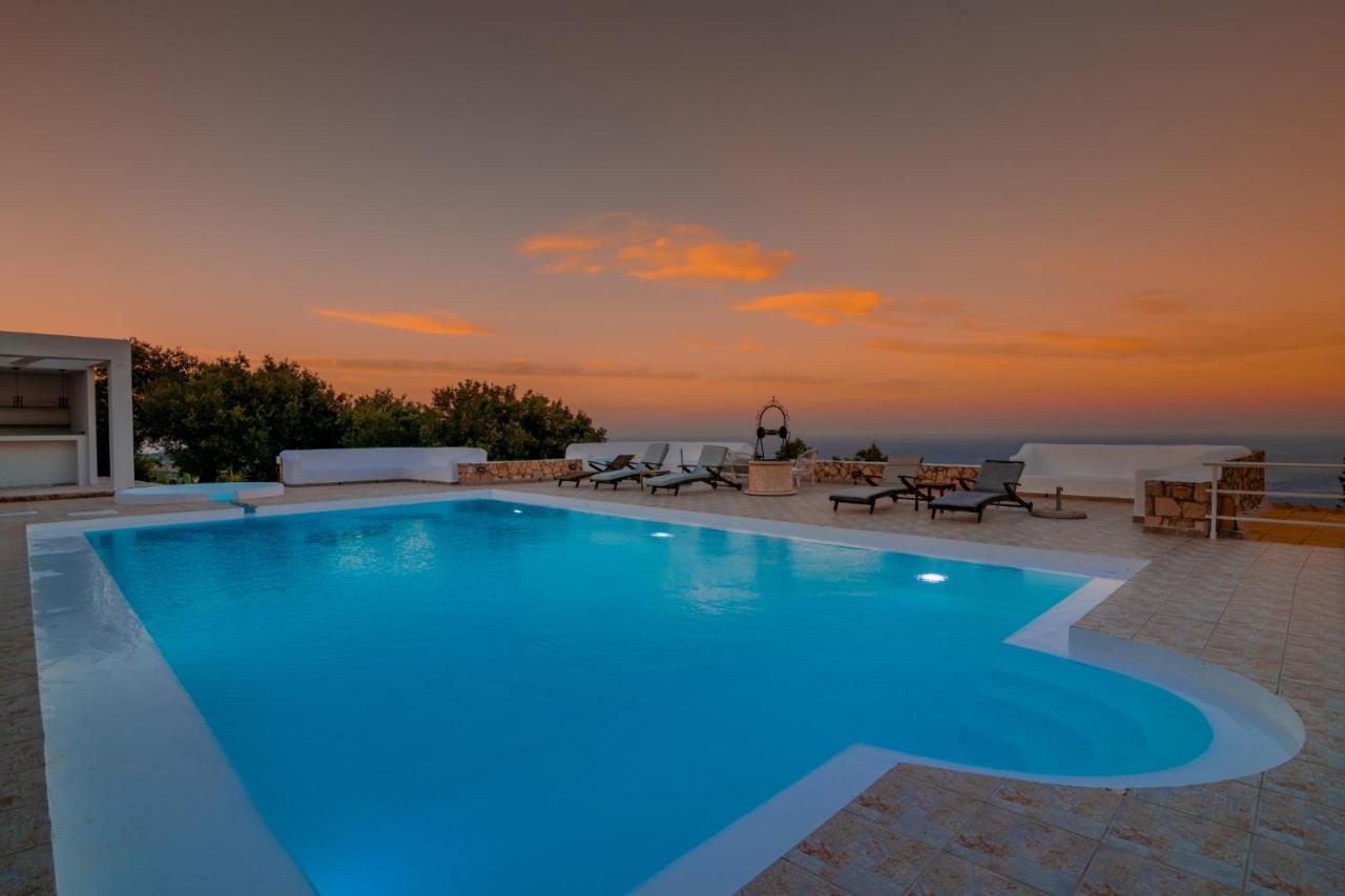 Armyra Villas Volímai Extérieur photo