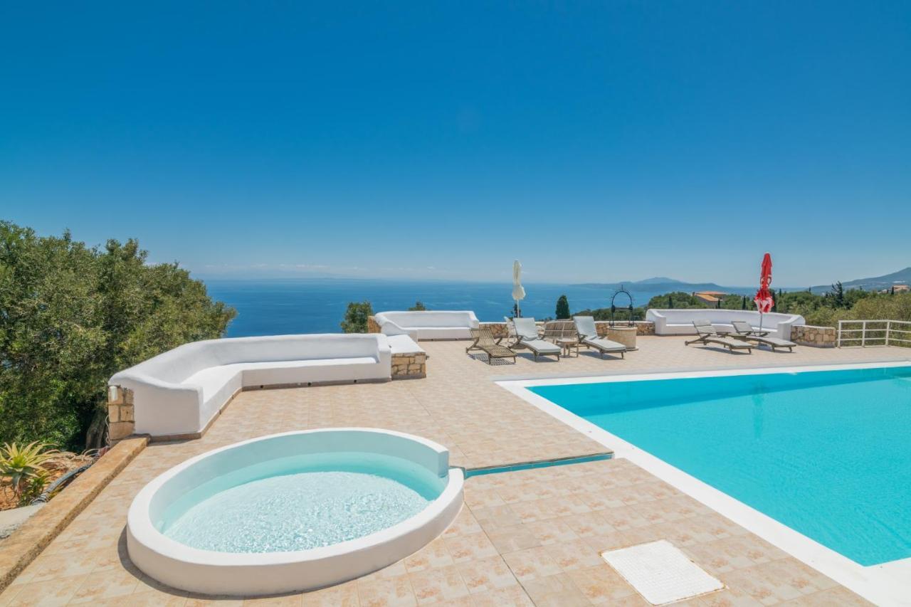 Armyra Villas Volímai Extérieur photo