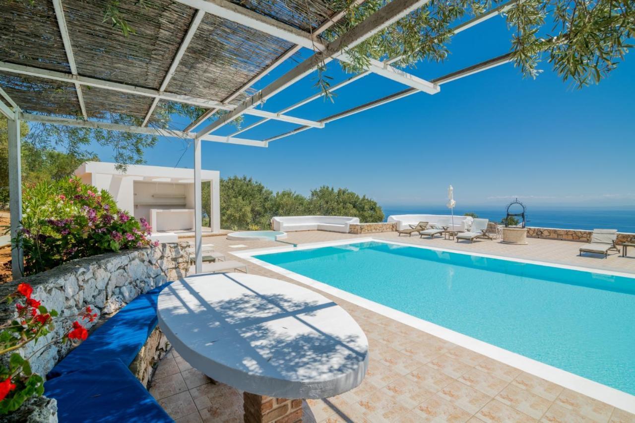 Armyra Villas Volímai Extérieur photo