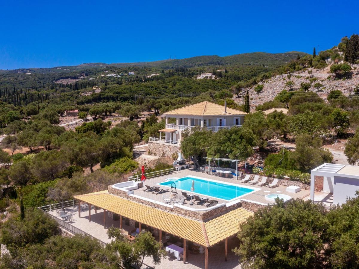 Armyra Villas Volímai Extérieur photo