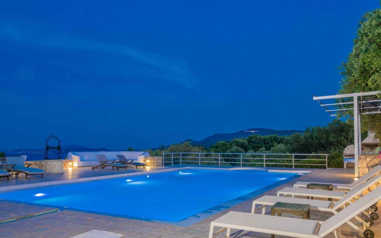 Armyra Villas Volímai Extérieur photo