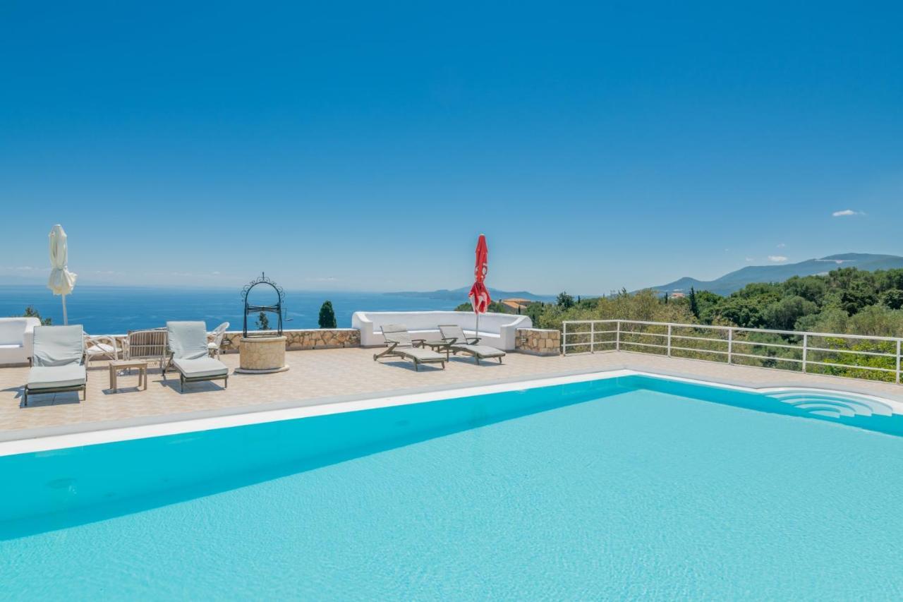 Armyra Villas Volímai Extérieur photo