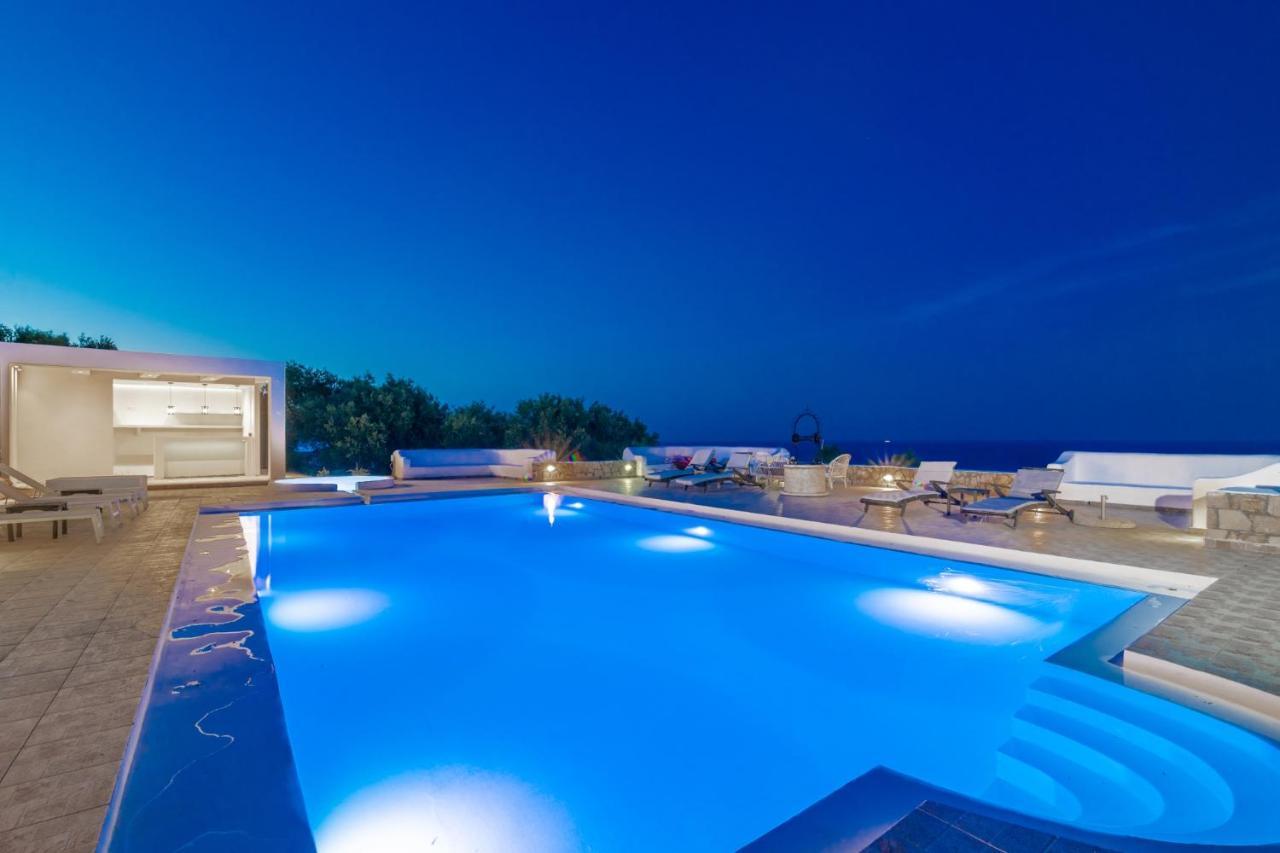 Armyra Villas Volímai Extérieur photo