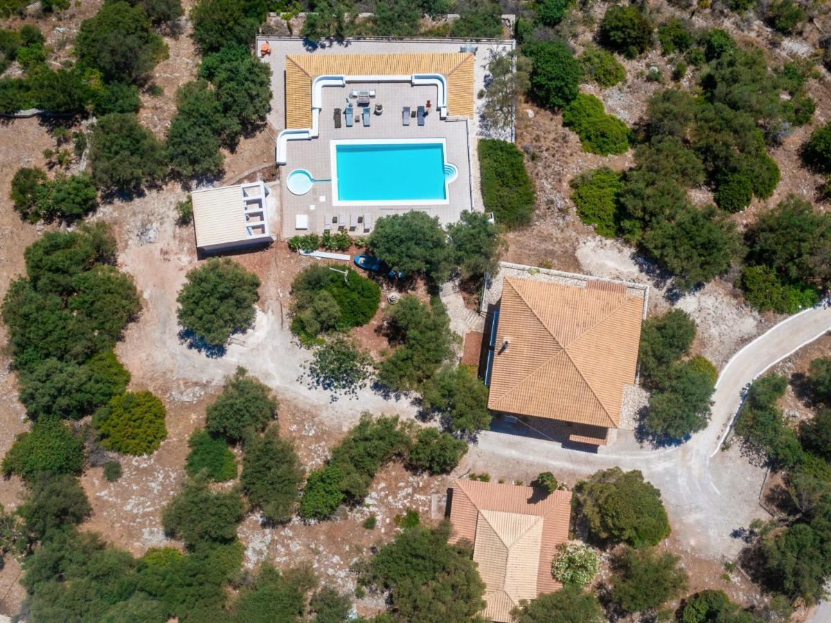 Armyra Villas Volímai Extérieur photo