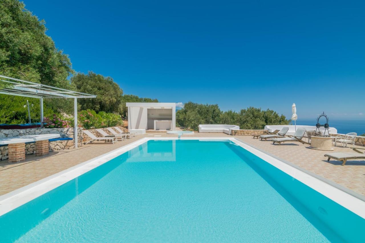 Armyra Villas Volímai Extérieur photo