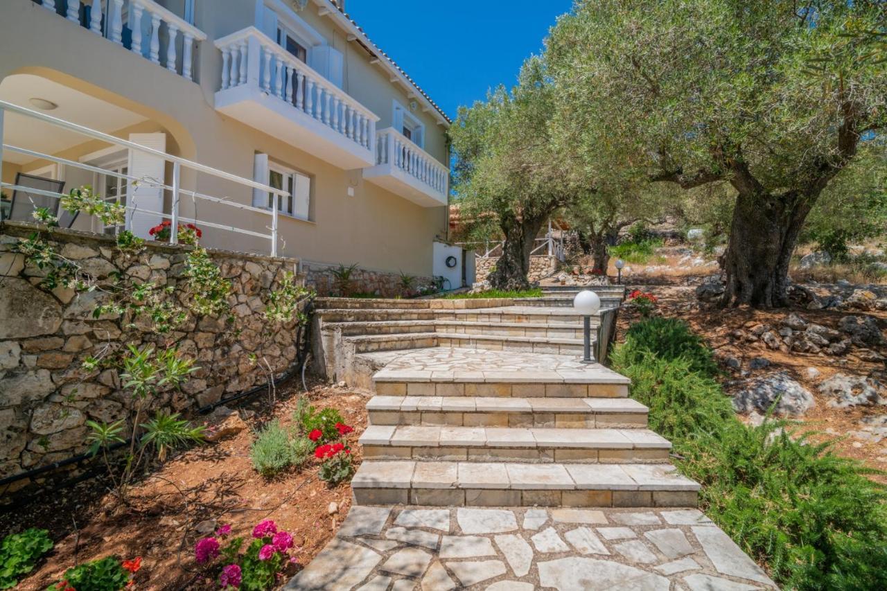 Armyra Villas Volímai Extérieur photo