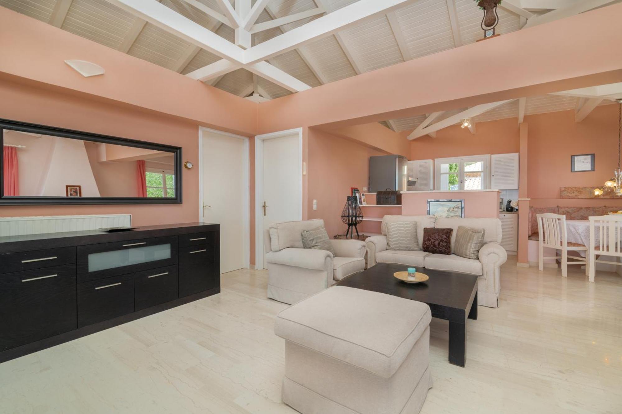 Armyra Villas Volímai Chambre photo