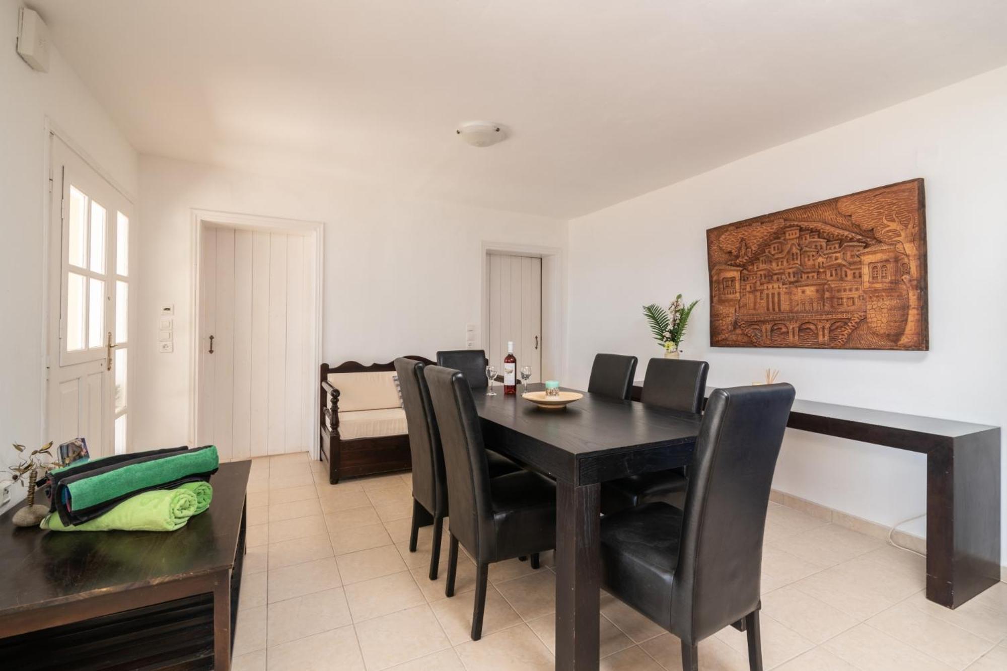 Armyra Villas Volímai Chambre photo