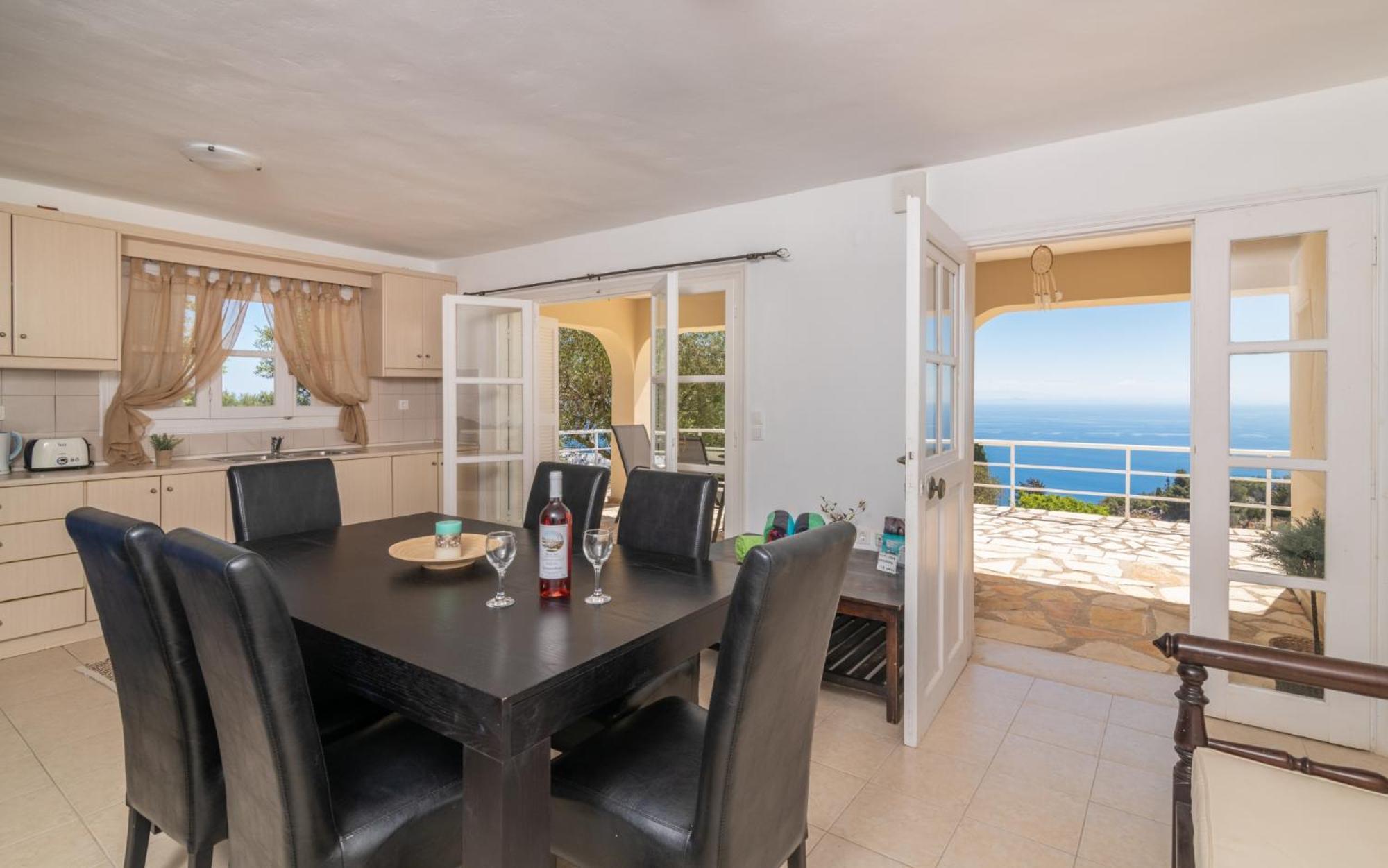 Armyra Villas Volímai Chambre photo
