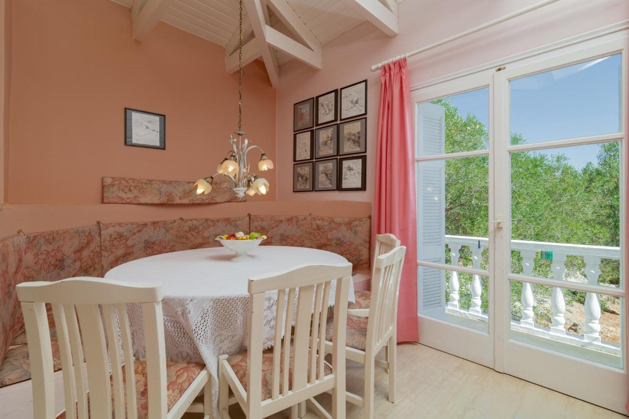 Armyra Villas Volímai Chambre photo