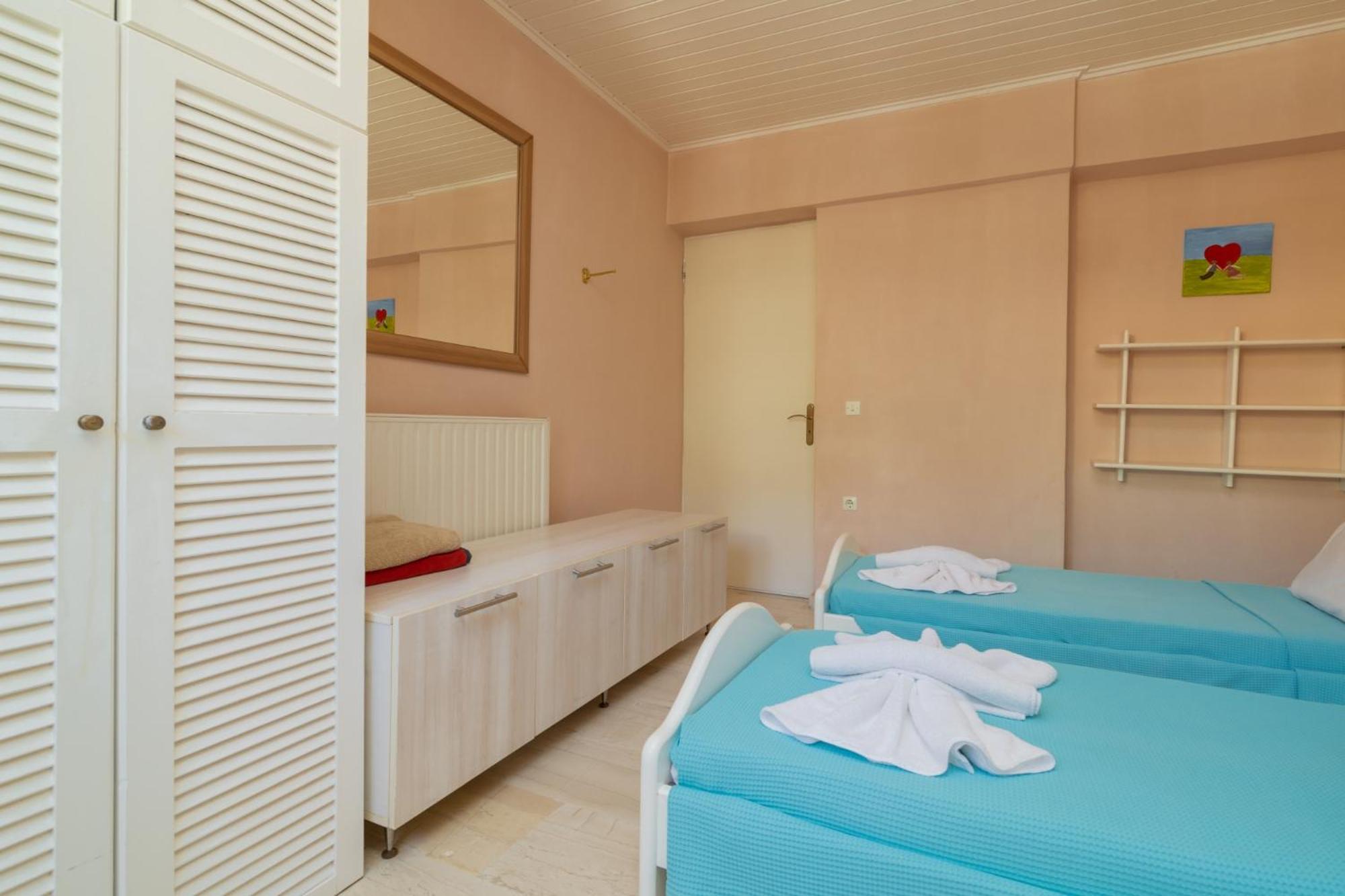 Armyra Villas Volímai Chambre photo